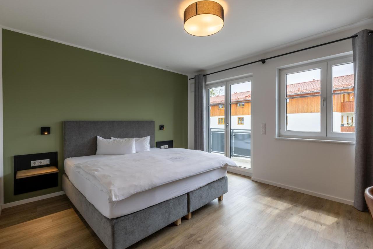 Hotel Baumann Otterfing Exteriör bild